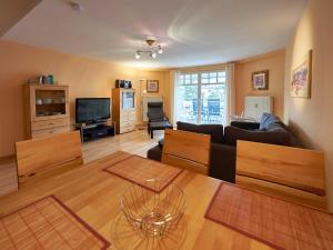 Villa Strandidyll - WG13 mit Meerblick