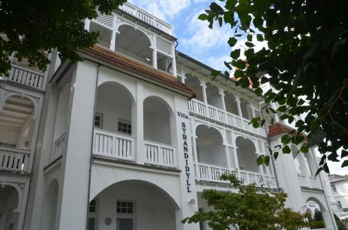 Villa Strandidyll Wohnung 7