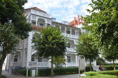 Villa Strandidyll Wohnung 9