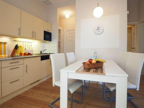 Villa Strandklause Wohnung 02
