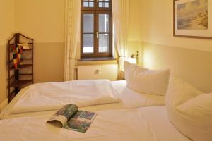 Villa Strandklause Wohnung 02