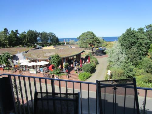 Villa Strandläufer im Villen-Ensemble