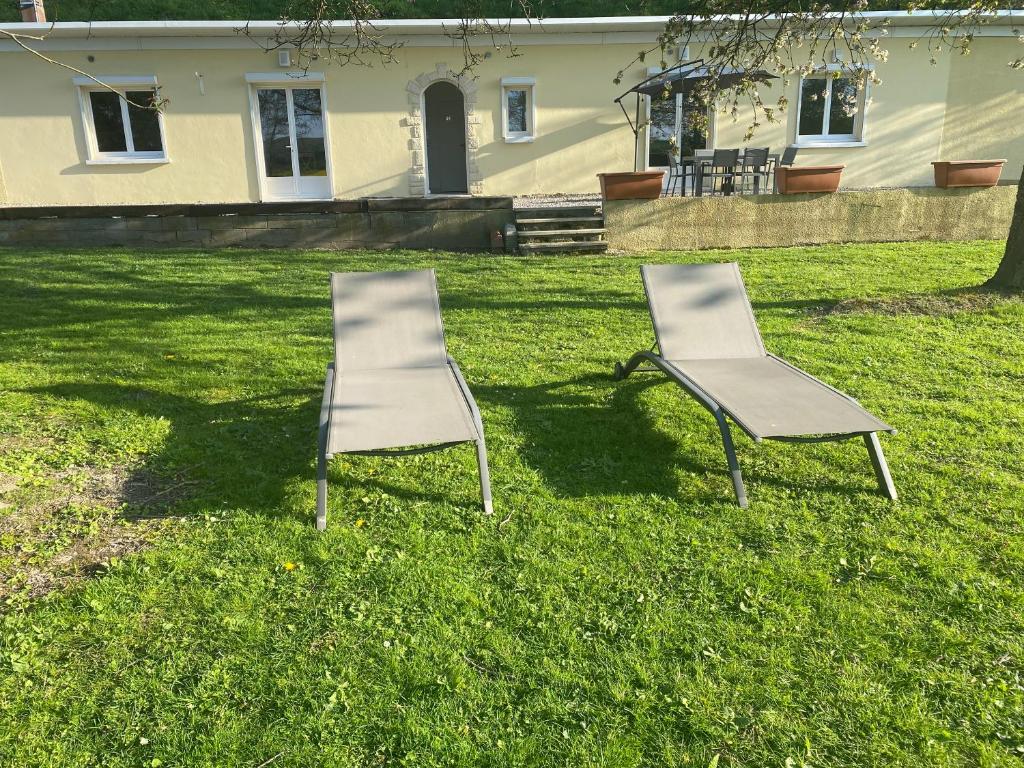 Villa Strandläufer Whg. 23 MeerMomente mit Terrasse 18586 Baabe