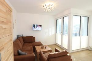 Villa Strandläufer Whg. 37 Sonnenschein mit Balkon