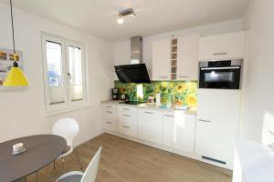 Villa Strandläufer Whg. 37 Sonnenschein mit Balkon
