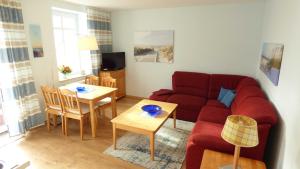 Villa Strandmuschel Ferienwohnung Sabrina