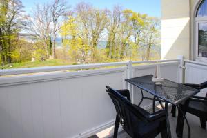 Villa Strandmuschel FeWo 7 , (inkl.Sauna- u.Schwimmbadnutzung im AHOI Sellin)