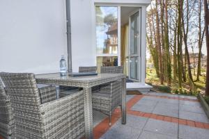 Appartement Villa Strandperle 01 Strandpromenade 5a (Zufahrt Bergstraße 59) 17429 Bansin Mecklembourg-Poméranie