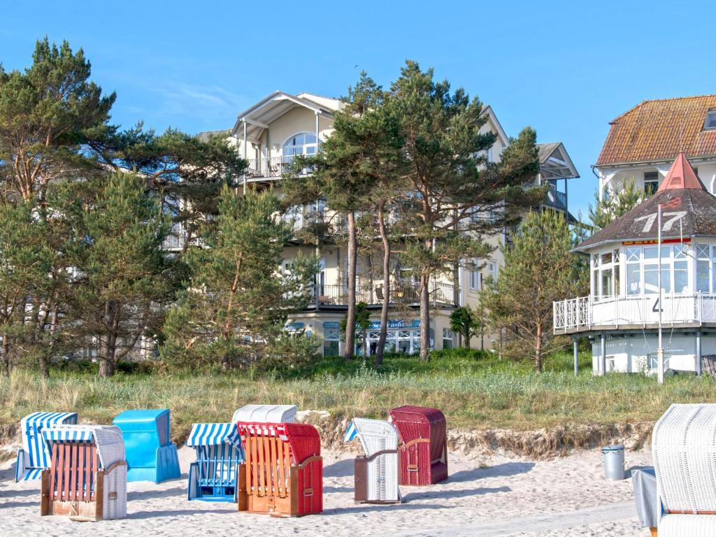 Appartement Villa \ Strandpromenade 45 18609 Binz