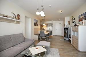 Villa Strandvogt Wohnung 11