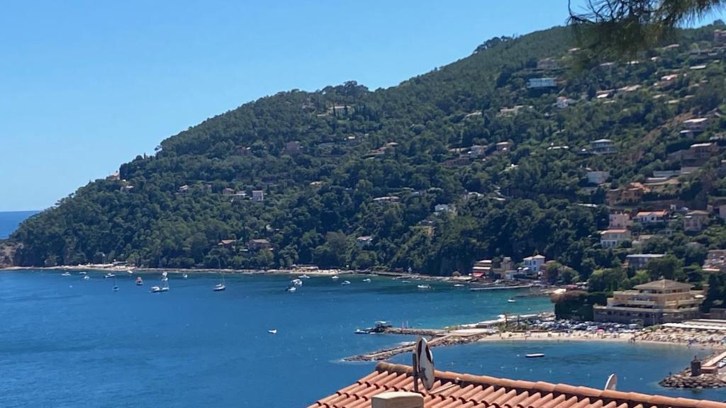 Villa sur le toit