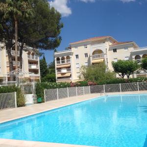 Appartement Villa sur le toit Résidence Les Triades Bat E 600 Avenue Georges Pompidou 06110 Le Cannet Provence-Alpes-Côte d\'Azur