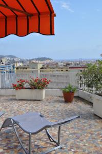 Villa sur le toit