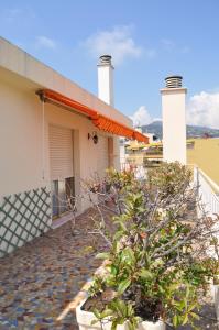 Villa sur le toit