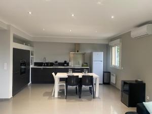 Villa sur les hauteurs de Bastia
