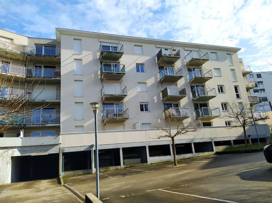 Appartement Villa Temis 5 Rue Georges Gaudot 25000 Besançon