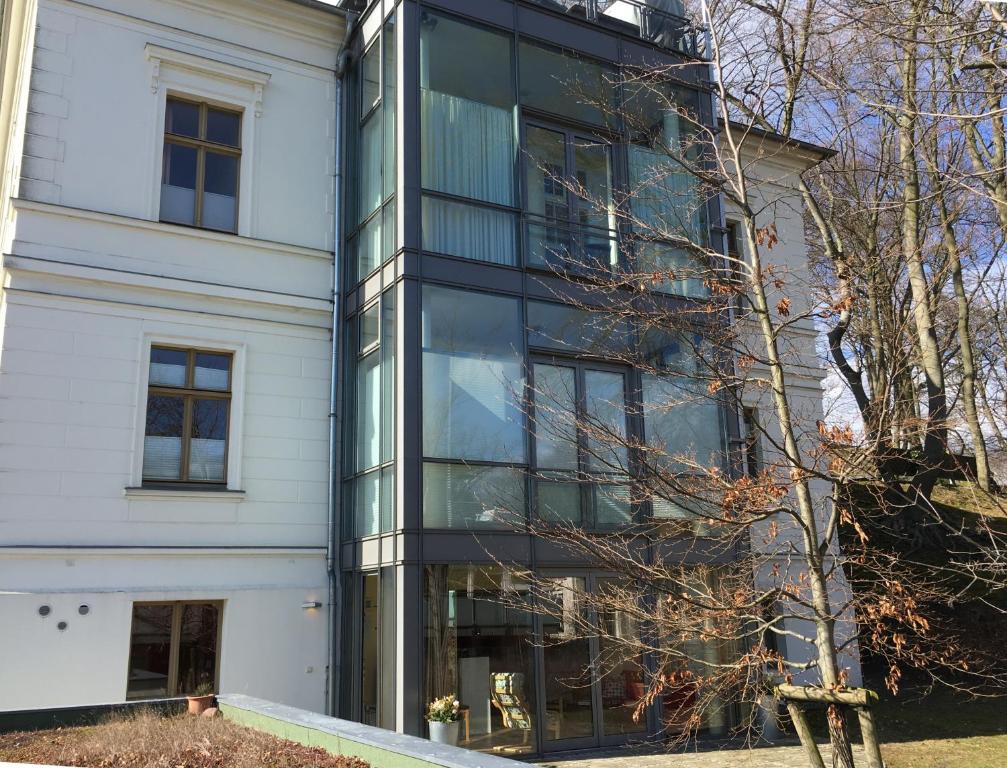 Appartement Villa Theresa - Ferienwohnung 3 Delbrückstr. 15 17424 Heringsdorf