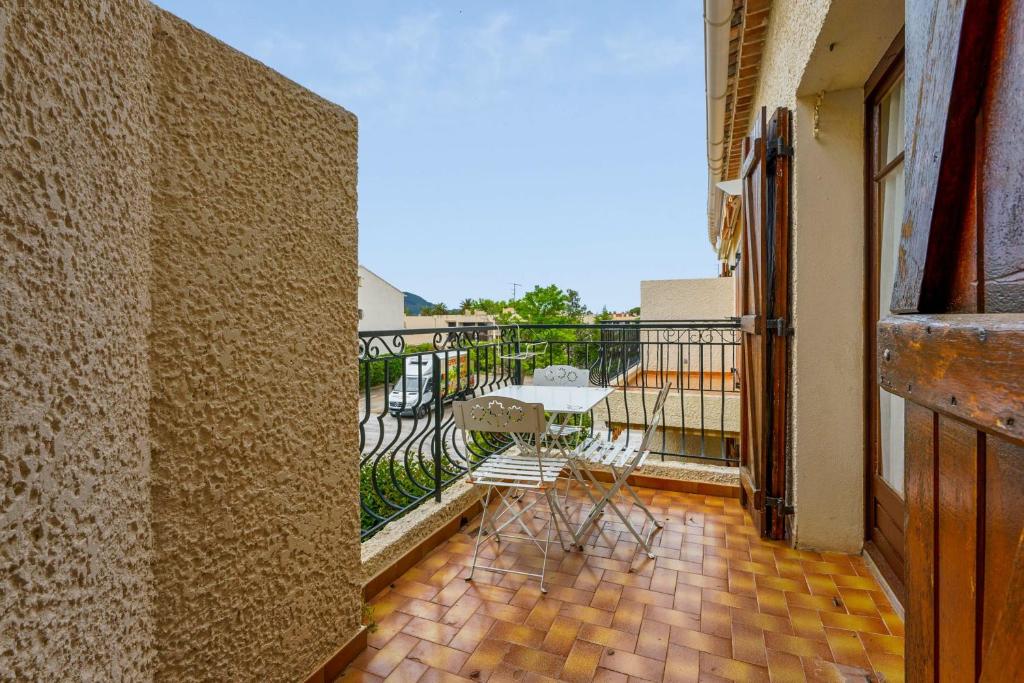 VILLA THETIS 4 pièces