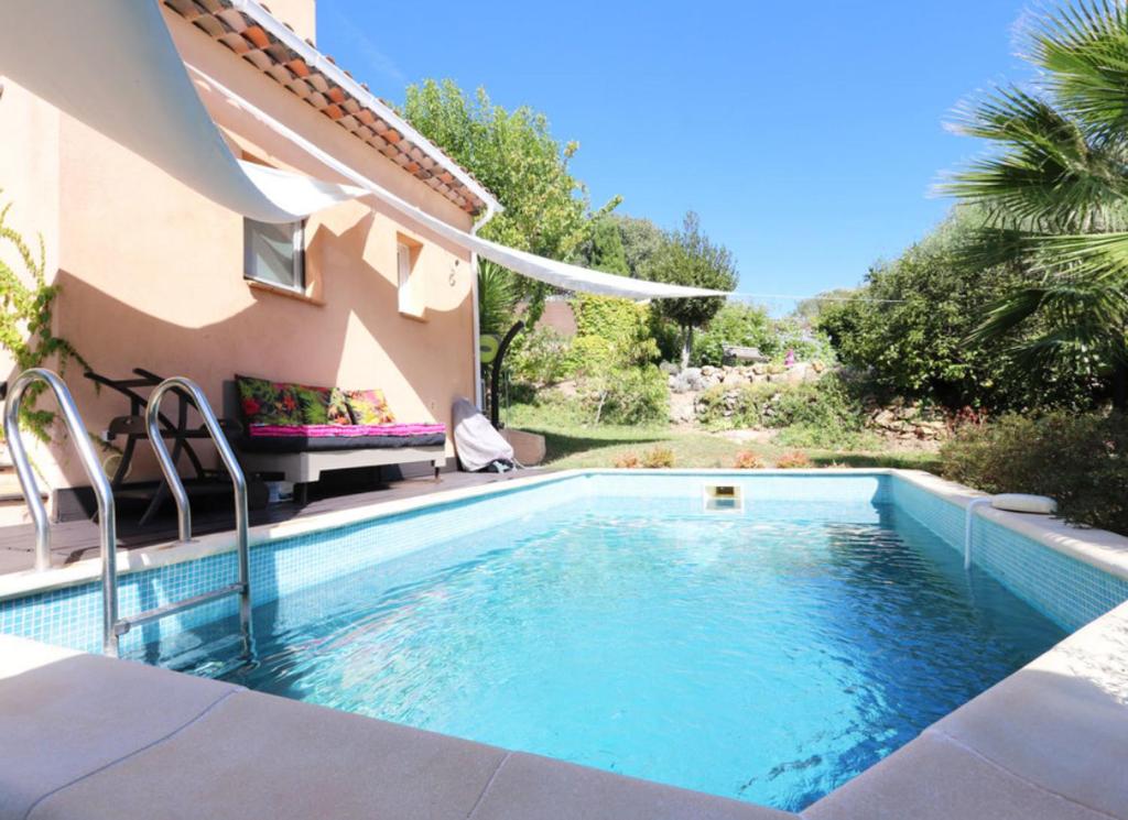 VILLA THETIS 4 pièces 190 Avenue Francisque Perraud, 06600 Antibes