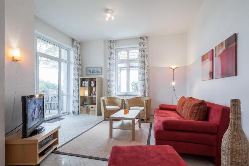 Villa Triton Wohnung 02
