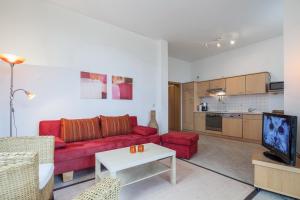 Villa Triton Wohnung 02