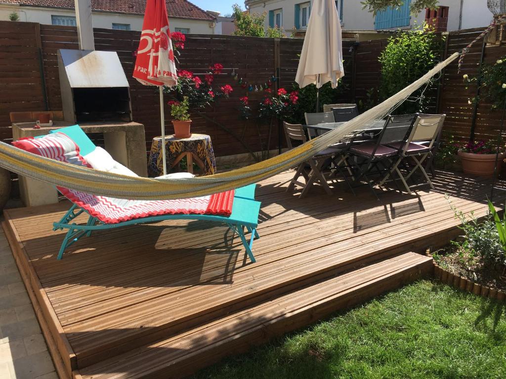 villa tsétsé 5 rue des abricotiers, 34070 Montpellier