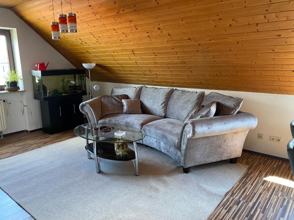 Villa Ulla 4 Oettinger Straße, 91595 Burgoberbach