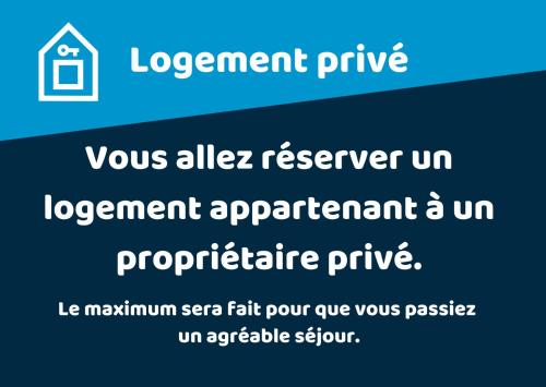 Villa Vedetta - 4 pers - 200 m plage - Triangle d or Biarritz