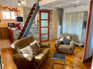 Villa Vedetta - 4 pers - 200 m plage - Triangle d or Biarritz