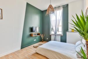 VILLA VERDE #Hypercentre #Charente #Parking