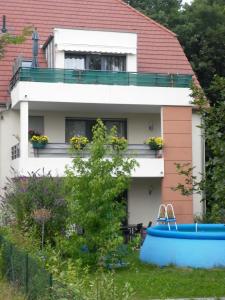Appartement Villa Verdi 2 rue Rootgaerten 17 Rue de la Gaensmatt 68150 Ostheim Alsace