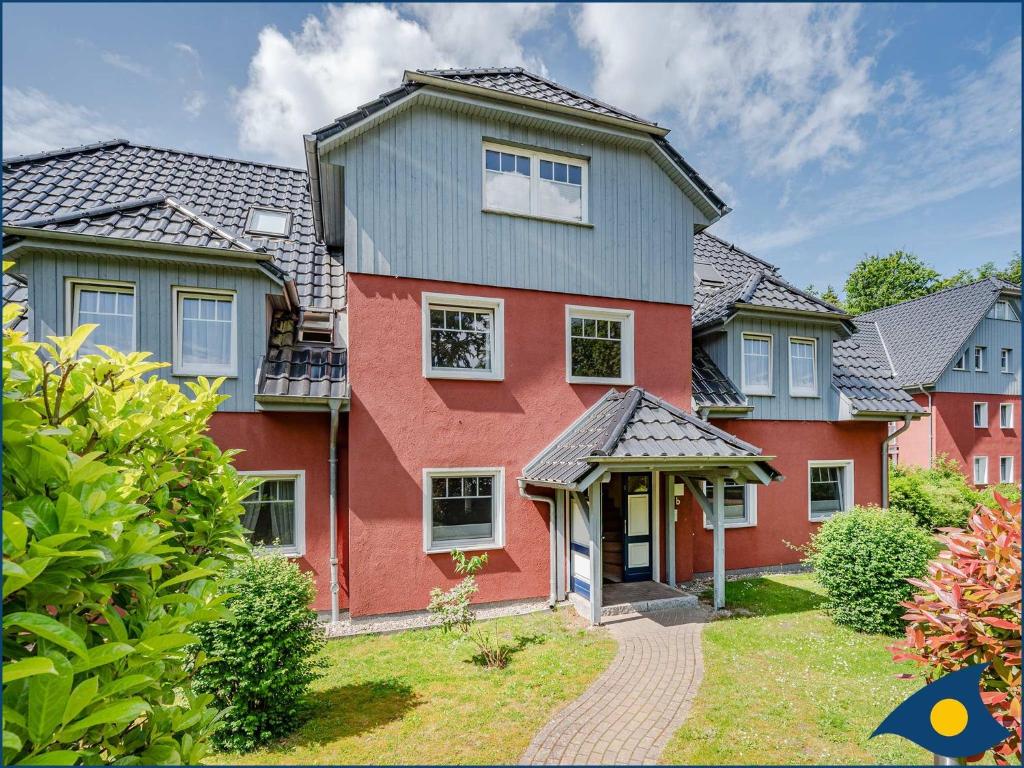 Villa Viktoria Whg 02 Fischerweg 7, 17429 Bansin