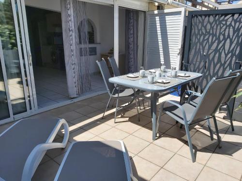 Villa Village Naturiste Farel