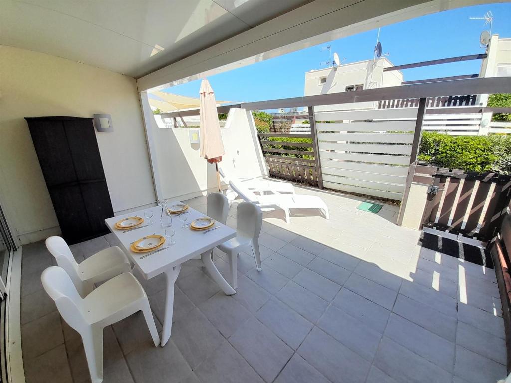 Appartement Villa Village Naturiste Séduction Boulevard des Matelots 34300 Le Cap d\'Agde