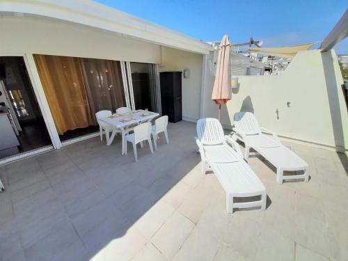 Appartement Villa Village Naturiste Séduction Boulevard des Matelots 34300 Le Cap d\'Agde Languedoc-Roussillon