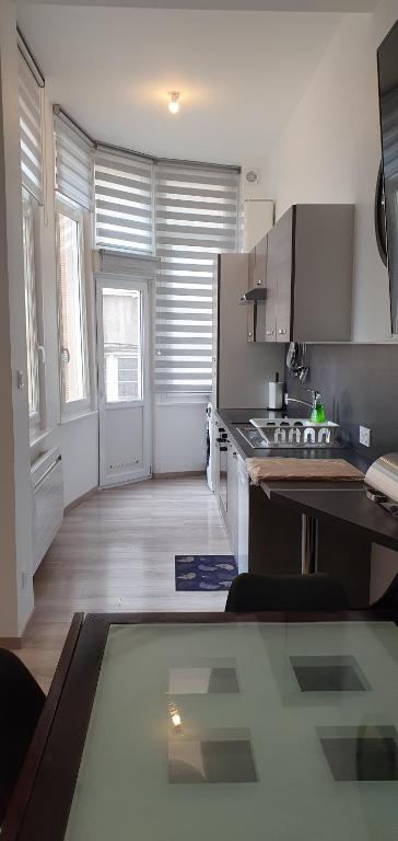 Villa vista mare 6 Rue Belle Rade, 59240 Dunkerque