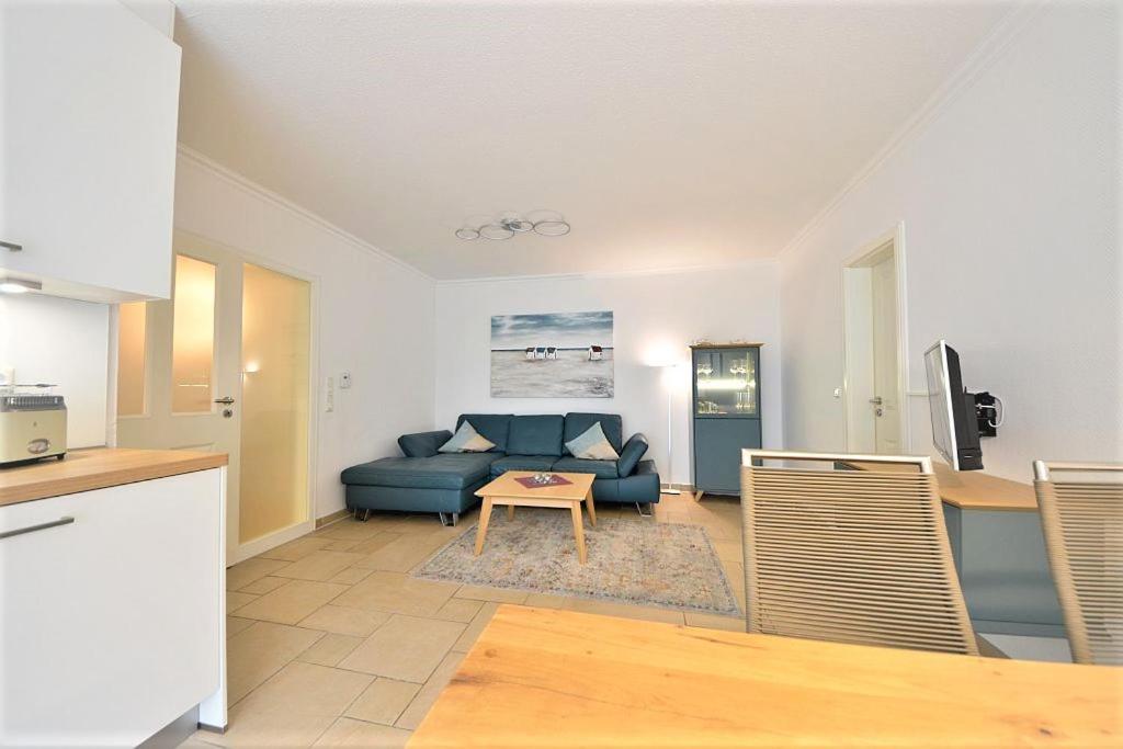 Villa Vivaldi - Ferienwohnung 3 Elisabeth-Anna-Str. 37, 26486 Wangerooge