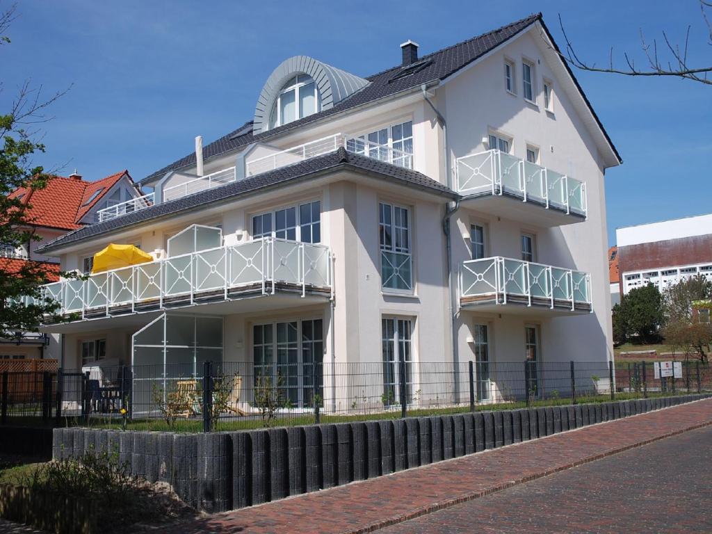 Appartement Villa Vivaldi Whg 5 Elisabeth-Anna-Str. 37 26486 Wangerooge