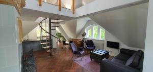 Appartement Villa von Schönermarck 86 Rheinstraße 14612 Falkensee Brandebourg