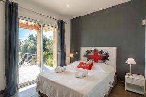 Villa vue mer 4 chambres