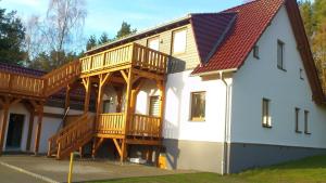 Villa Wald_Eck _ Dachgeschoss