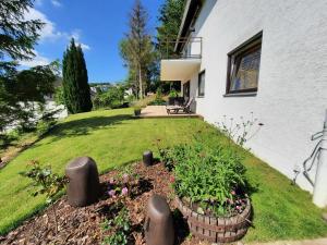 Appartement Villa Waldallee - Ferienwohnung (holidayhome) 84qm 12 Waldallee 65817 Eppstein Hesse