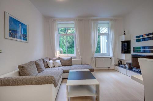 Villa Waldstrasse Bansin - WG 01