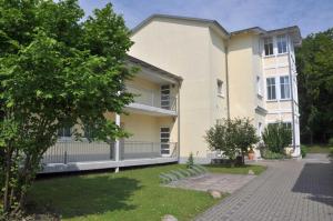 Villa Waldstrasse Bansin - WG 01