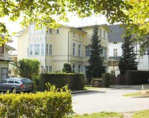 Villa Waldstrasse Bansin - WG 01
