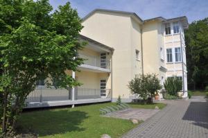 Appartement Villa Waldstrasse Bansin - WG 01 Waldstraße 25 17429 Bansin Mecklembourg-Poméranie