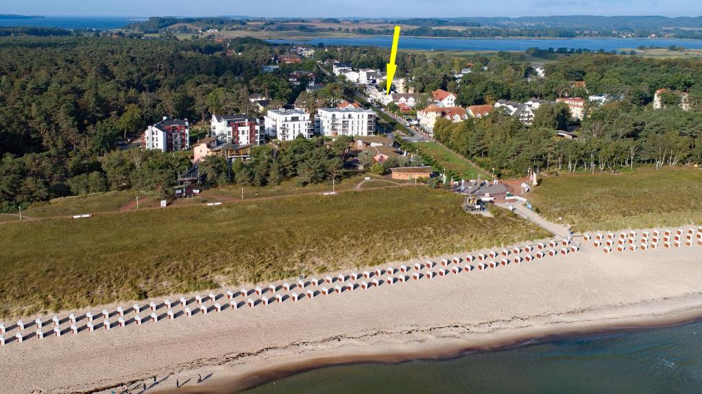 Appartement Villa Wauzi 5 - 5 min zum Strand Strandstr. 33 Villa Wauzi 5 18586 Baabe