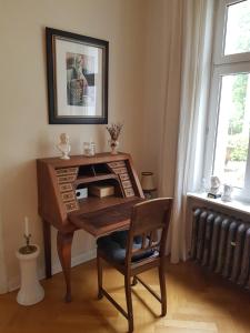Appartement Villa Weigert Ethel-und Julius-Rosenberg Str. 10 16547 Birkenwerder Brandebourg