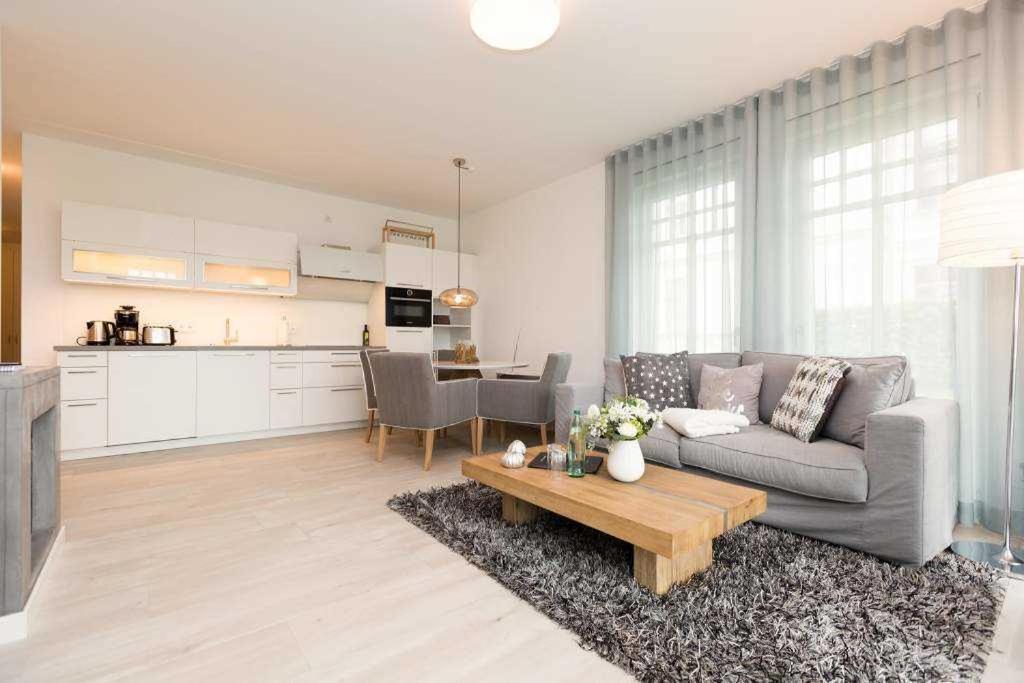 Appartement Villa Westend, App 01 Dünenstraße 59 17419 Ahlbeck