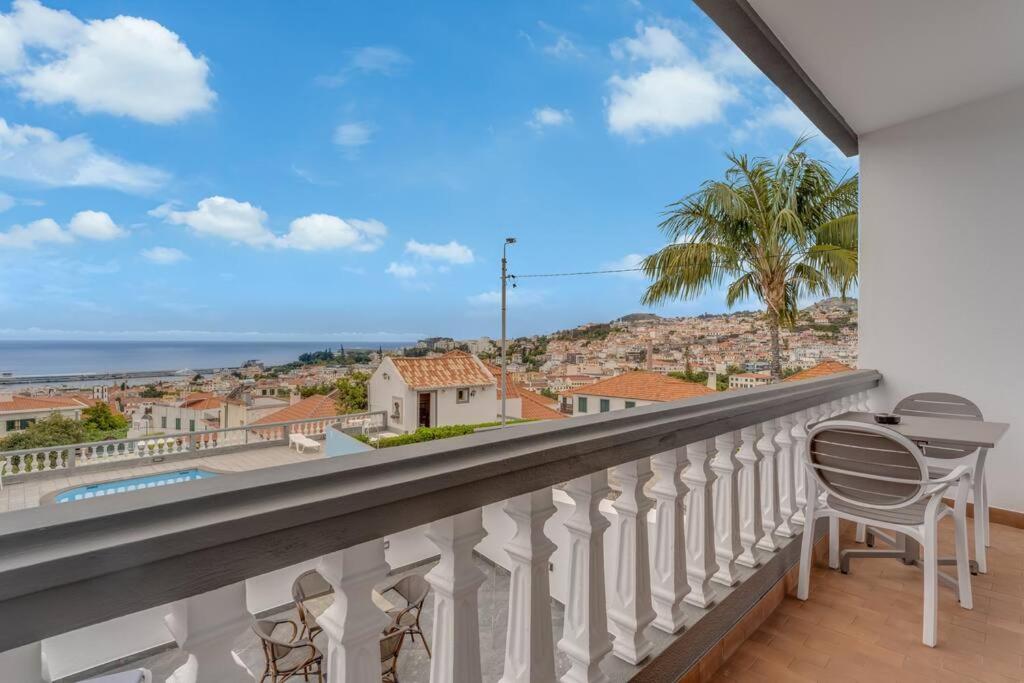 Appartement Villa Winter APT 2 Travessa do Pina 9050-083 Funchal